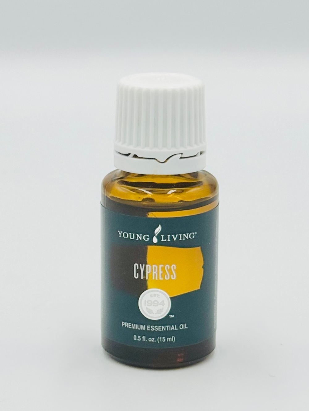 Young Living Essential Oil Cypress 15ml New Sealed